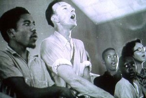 Roger Johnson and Pete Seeger We Shall Overcome.jpg